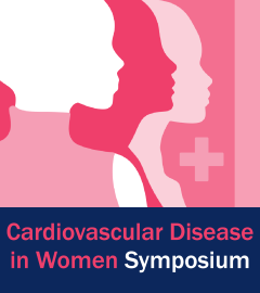 2025 Cardiovascular Disease in Women Banner